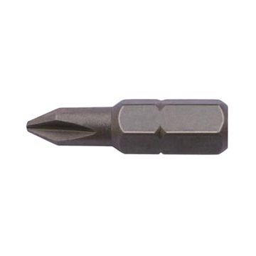 #3 X 1-1/4 X1/4 PHILLIPS POWER BIT