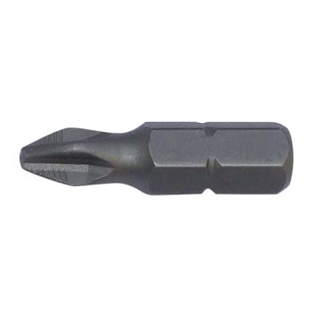 #3 X 1" X 1/4 PHILLIPS ACR BIT CARDED