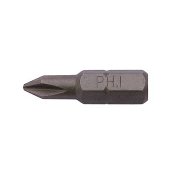 #3 X1-1/4 X 5/16 POZIDRIV BIT CARDED