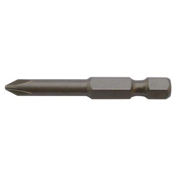 #3 X 1-15/16 X 1/4 POZIDRIV POWER BIT