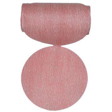 **6"X0  80G PSA RED RSN LINK ROLL