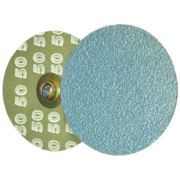 3 X 50 ZR QCS RESIN FIBRE DISC