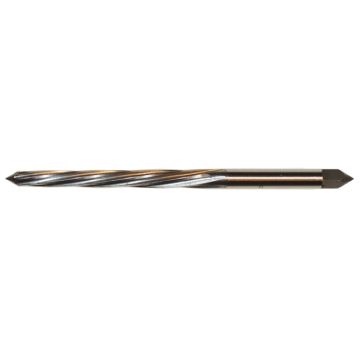 9 HSS TAPER PIN REAMER SPIRAL FL