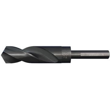 21/32 HSS ECO 1/2" REDUCED SHANK DRILL