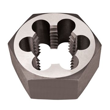 4" - 8 C.S. RTD HEX DIE