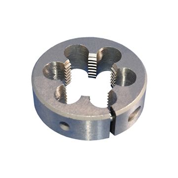 12-30 HSS ROUND DIE 1" OD