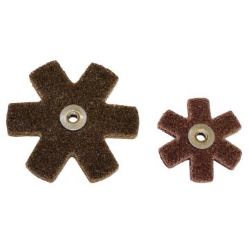 **7 x7/8 T27 S/C SURFACE PREP WHEEL