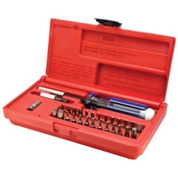 29PC SCREWDRIVER BIT KIT