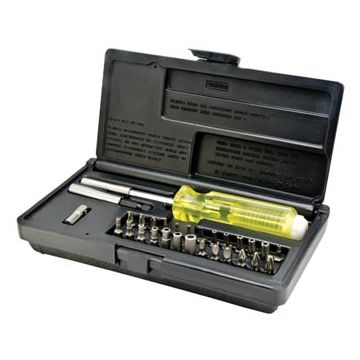 29 PC TAMPER RESISTANT SET