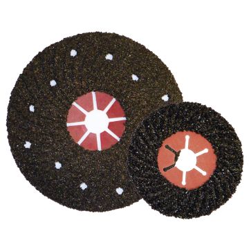 **C36B 7" SICR SEMI-FLEX DISC