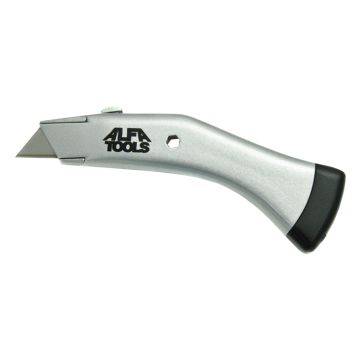 DELUXE UTILITY KNIFE W 3 BLADES