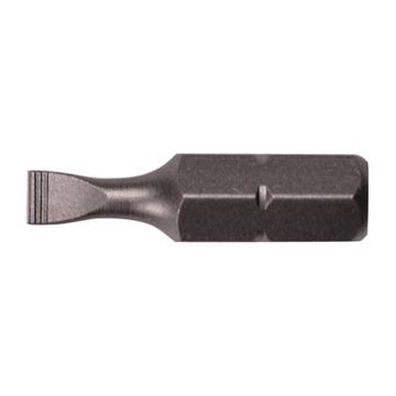 #3-4 X 1" X 1/4 SLOTTED ACR BIT CARDED