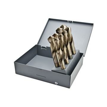 8 PC.1/2 SHANK S&D COBALT SET