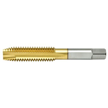 3/4-16 HSS SPIRAL POINTED TAP TiN COATED