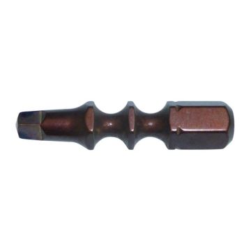 **#3X1-15/16" SQ A-2 TORSION BUFFER BIT
