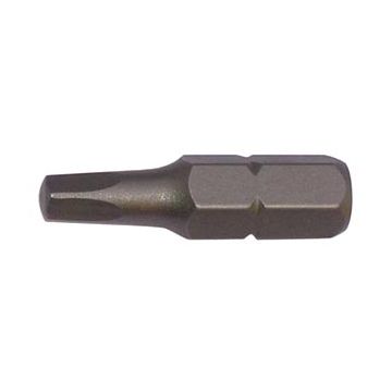 #3 X 1" X 1/4 SQUARE BIT
