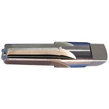 2 HSS STRT FLUTE TAPER PIPE REAMER