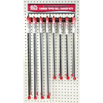 16 PC CARB TIP BELLHANGER DISPLAY