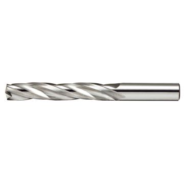 15/32" 150 DEG CARBIDE 3 FLUTE DRILL