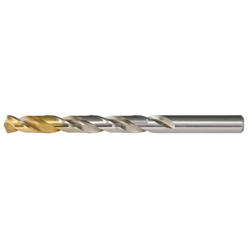 1/2 HSS 135° SP TIN TIP JOB DRILL