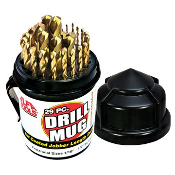 29PC.US TN SP.PT.DRILL MUG SET