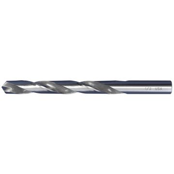 19/64 CARBIDE TIPPED JOBBER DRILL