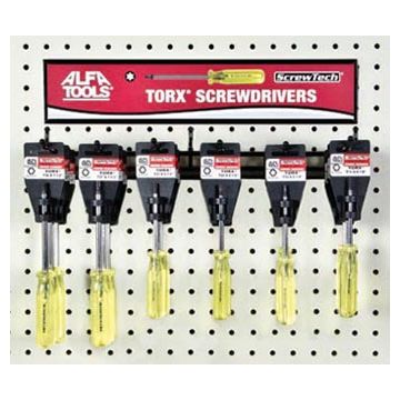 T27 X 7-1/2 TORX SCRWDRVR HG