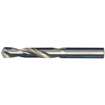"Z" SOLID CARBIDE JOBBER DRILL
