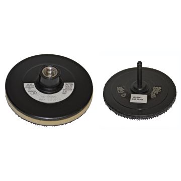 3" PSA DISC HOLDERS