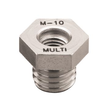 4" x 1/4" COARSE WIRE WHEEL CLAMSHELL