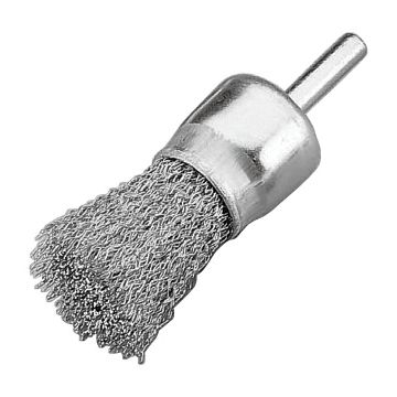 1/2" X 1/4" COARSE END BRUSH