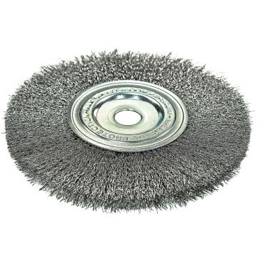 3/4" KNOTTED WIRE END BRUSH