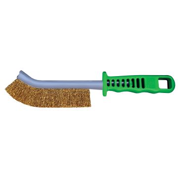 4" STRINGER BEAD WHEEL
