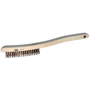 6" STRINGER BEAD WHEEL