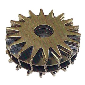 #1 STAR WHEEL SET
