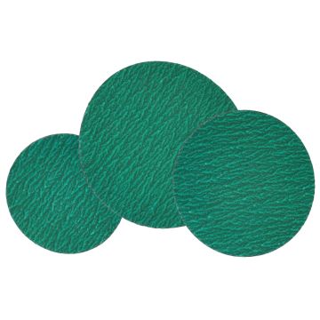 24" X 0 40GR ZIRCONIA PSA CLOTH DISCS