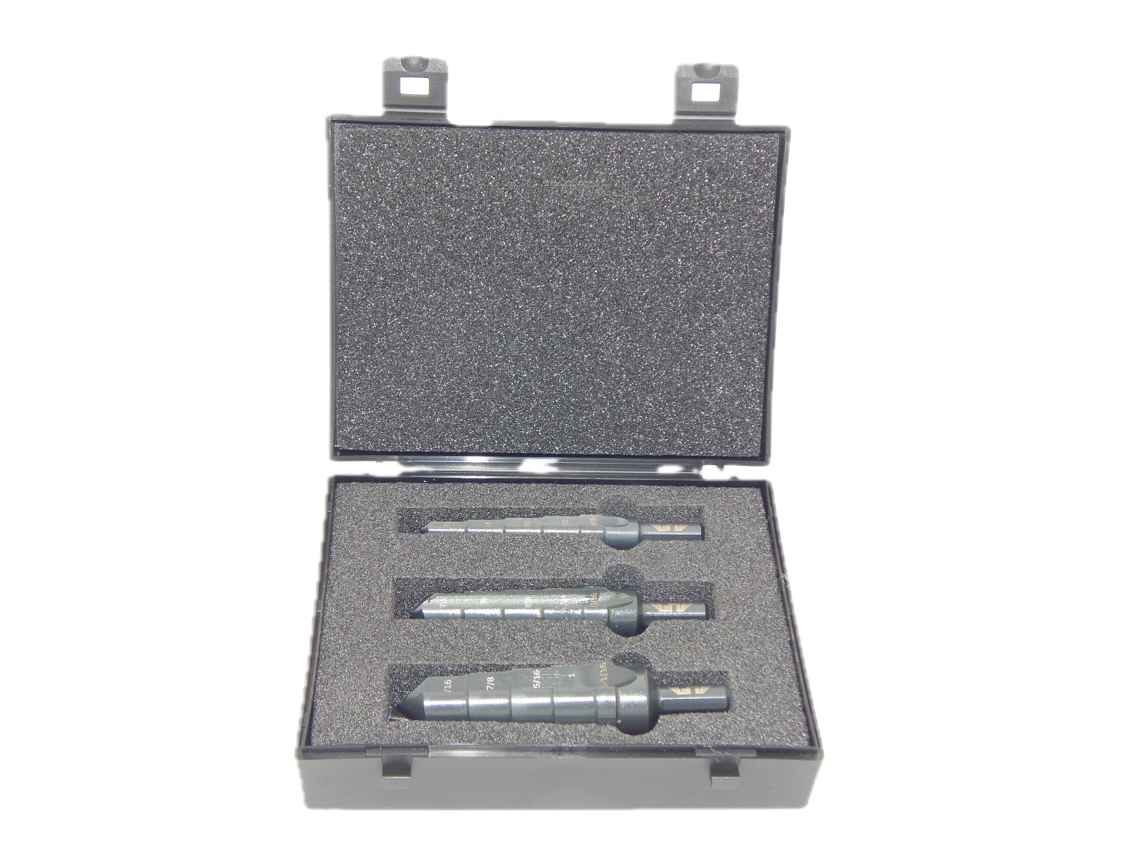 Alfa Tools Adds New 3 Piece Step Reamer Set to Cutting Tool Line
